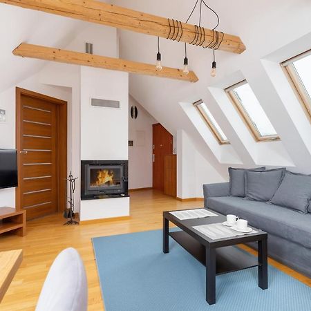 דירות זקופאנה Apartament Rysy Droga Do Daniela By Renters מראה חיצוני תמונה