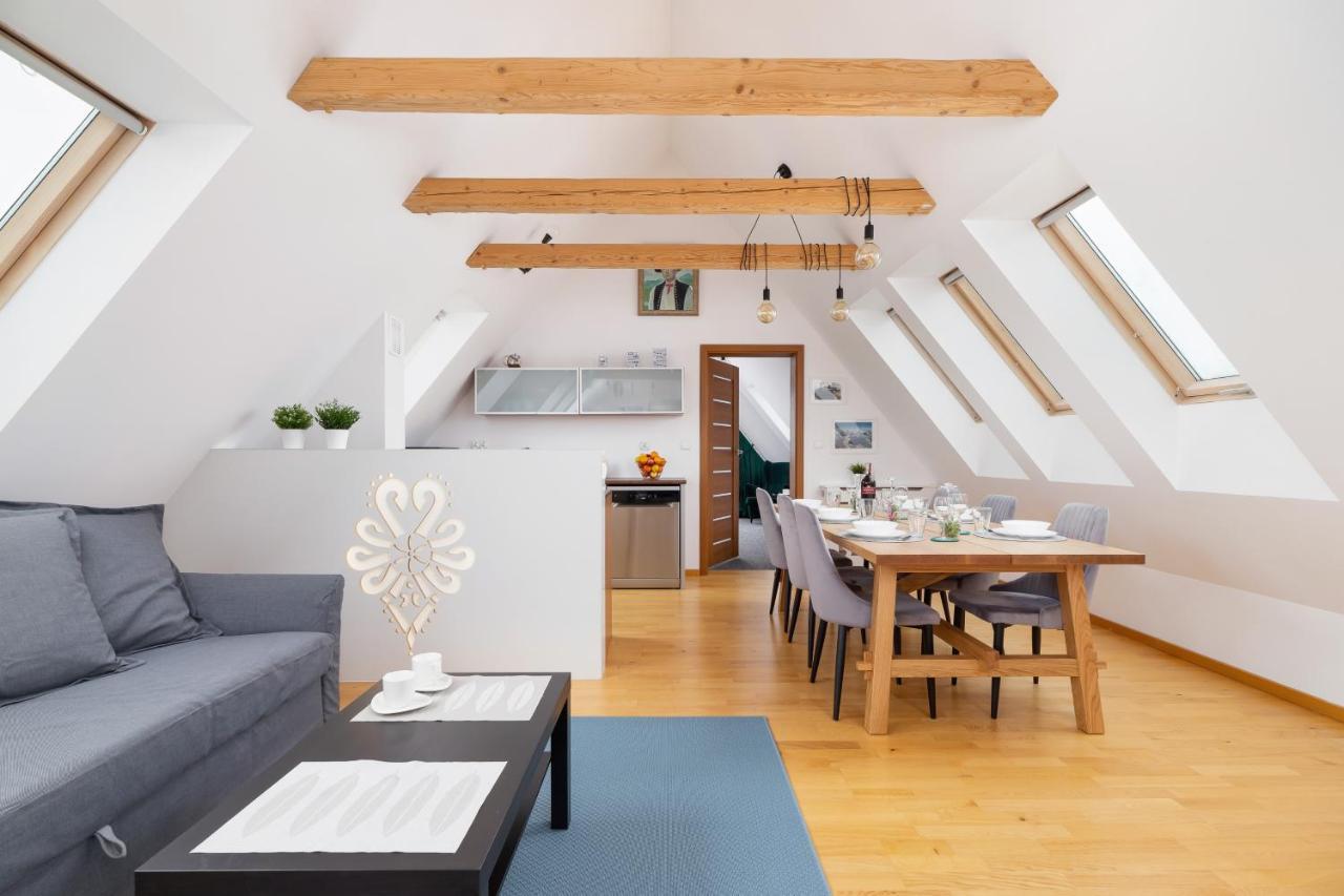 דירות זקופאנה Apartament Rysy Droga Do Daniela By Renters מראה חיצוני תמונה