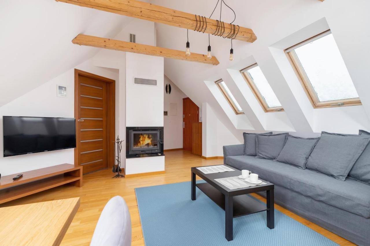 דירות זקופאנה Apartament Rysy Droga Do Daniela By Renters מראה חיצוני תמונה