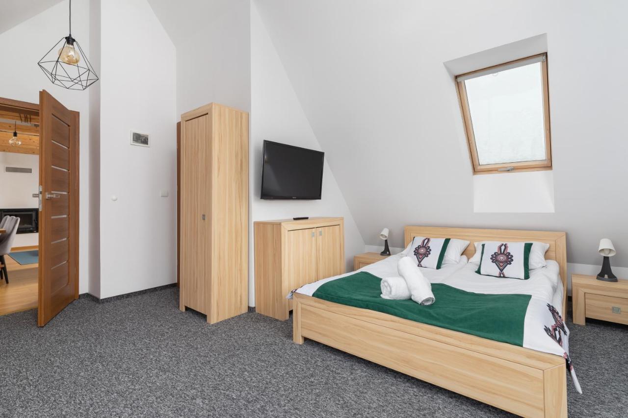 דירות זקופאנה Apartament Rysy Droga Do Daniela By Renters מראה חיצוני תמונה