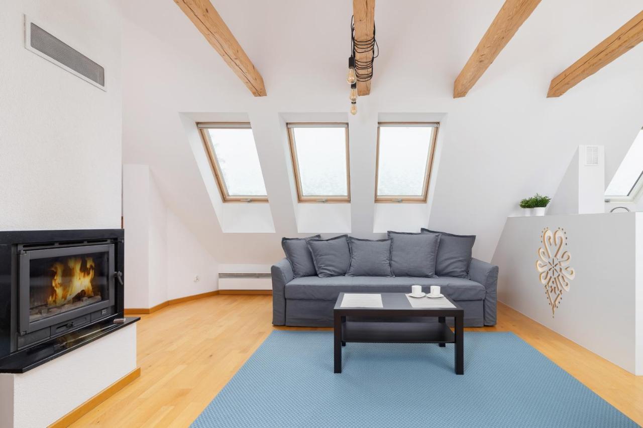 דירות זקופאנה Apartament Rysy Droga Do Daniela By Renters מראה חיצוני תמונה