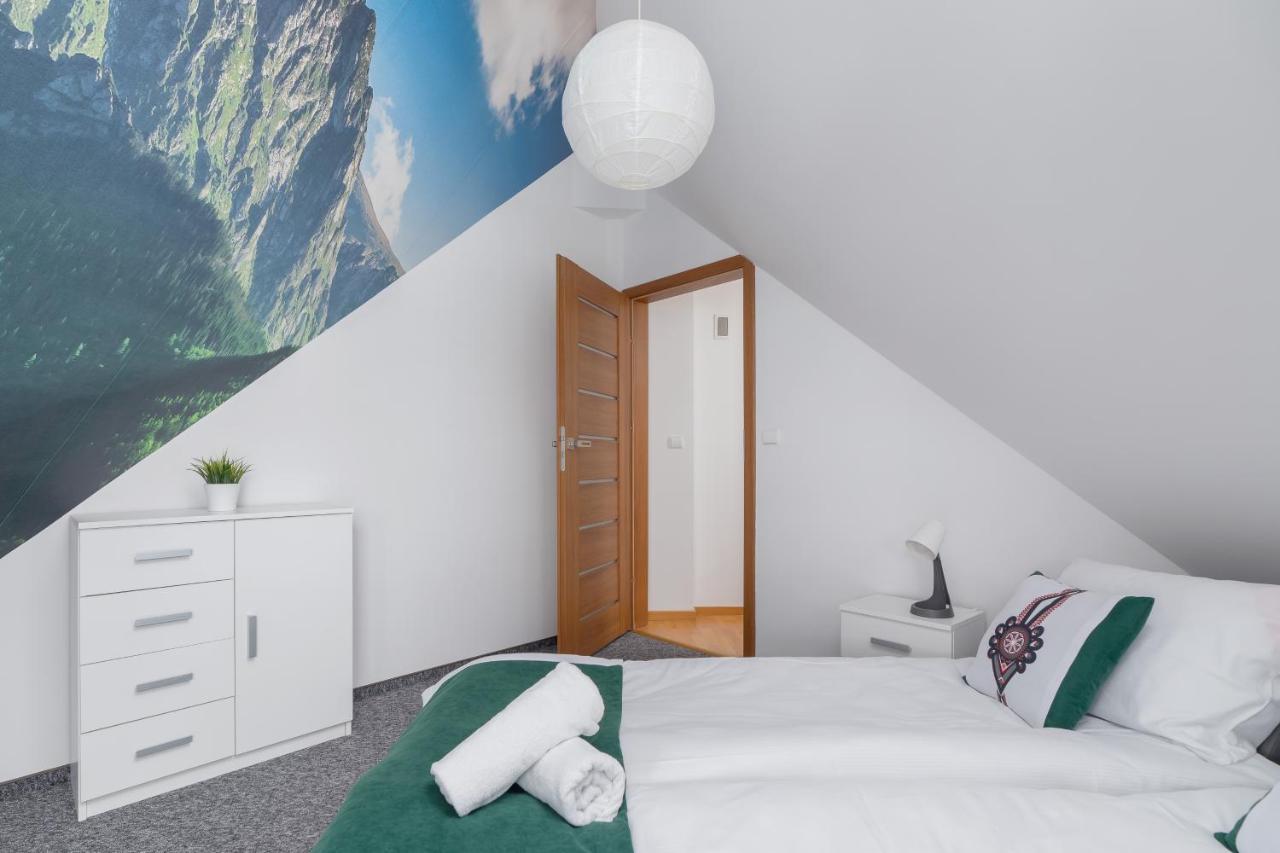 דירות זקופאנה Apartament Rysy Droga Do Daniela By Renters מראה חיצוני תמונה