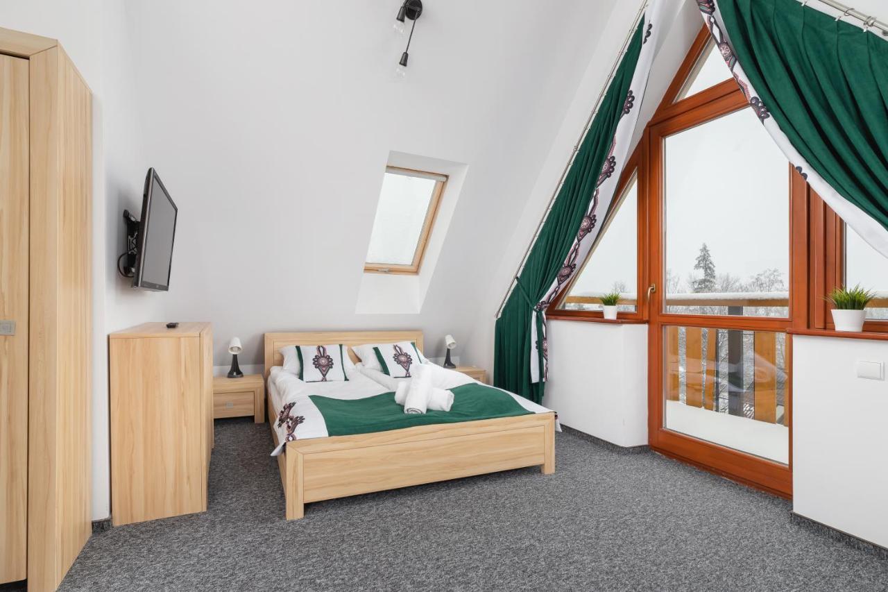 דירות זקופאנה Apartament Rysy Droga Do Daniela By Renters מראה חיצוני תמונה