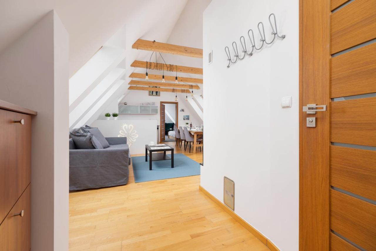 דירות זקופאנה Apartament Rysy Droga Do Daniela By Renters מראה חיצוני תמונה