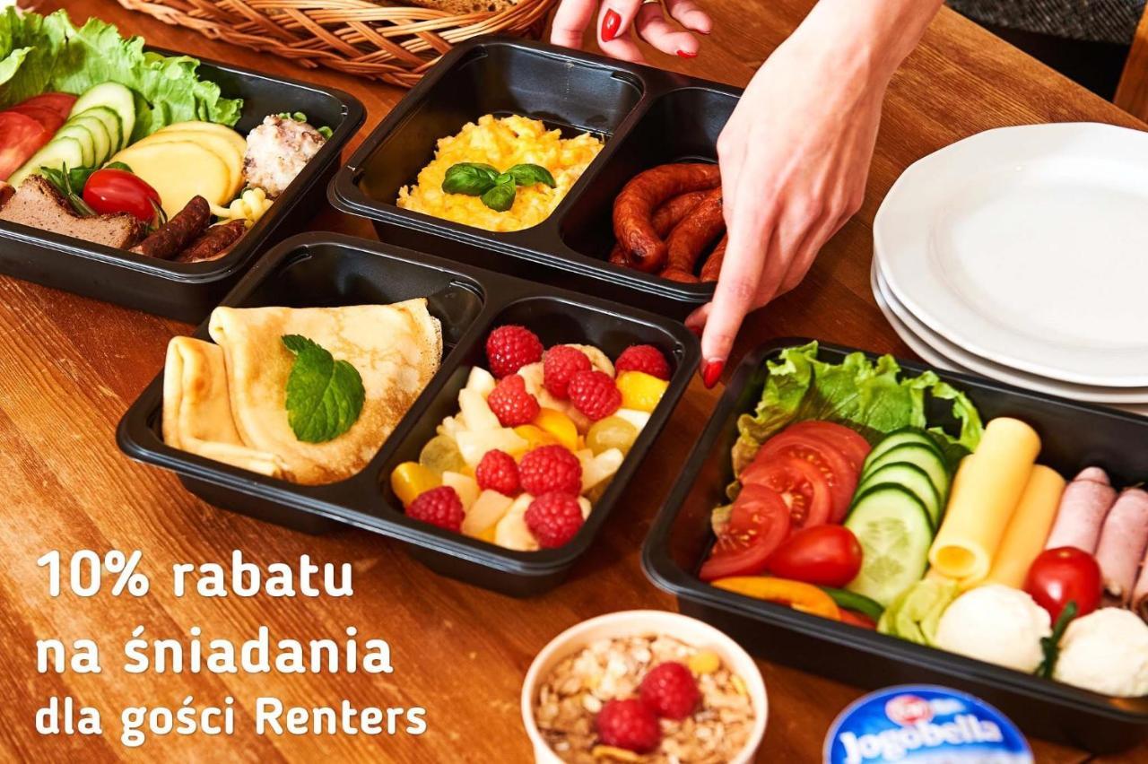 דירות זקופאנה Apartament Rysy Droga Do Daniela By Renters מראה חיצוני תמונה